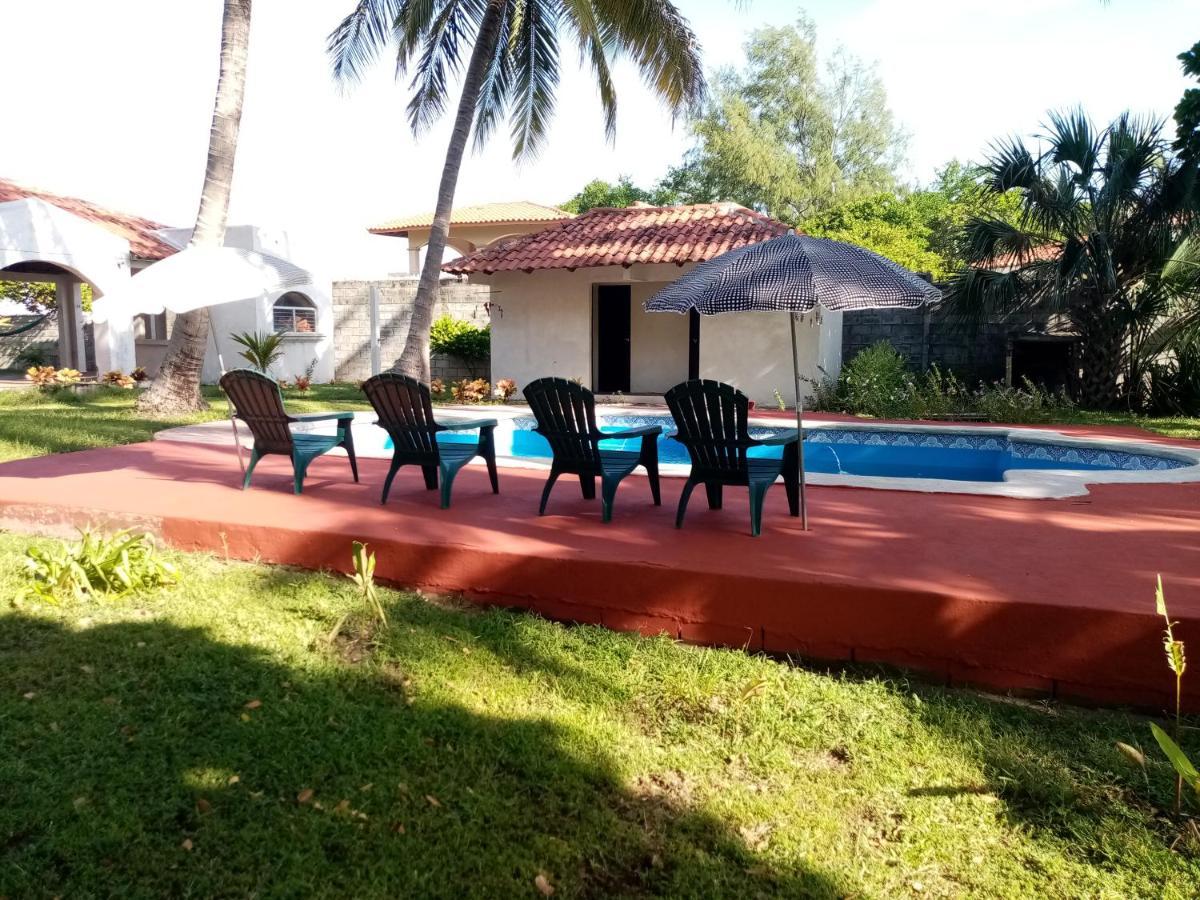La Ceja Beach House El Tamarindo ภายนอก รูปภาพ